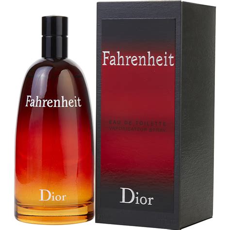 christian dior farenight profumi|fahrenheit eau de toilette dior.